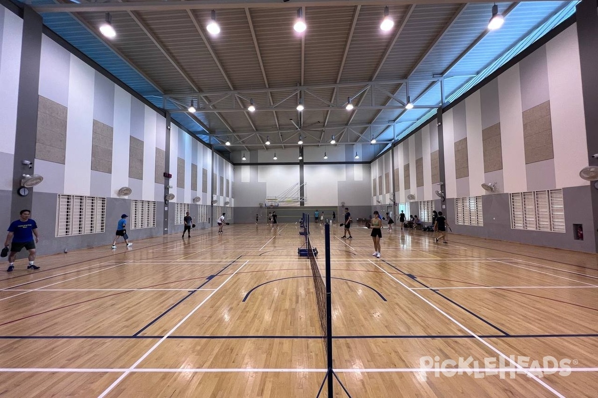 Photo of Pickleball at Yangzheng Primary School